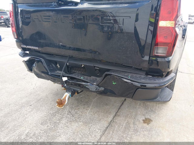 Chevrolet Colorado 4wd Wt