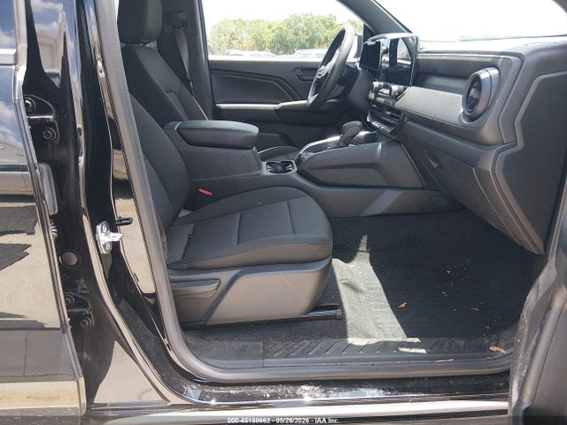Chevrolet Colorado 4wd Wt