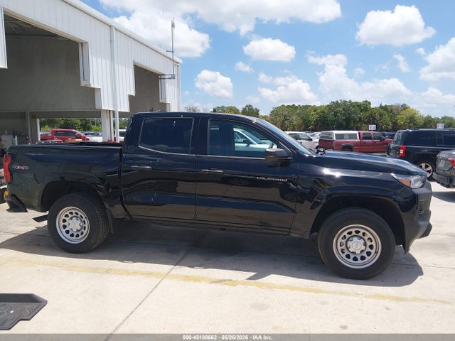 Chevrolet Colorado 4wd Wt