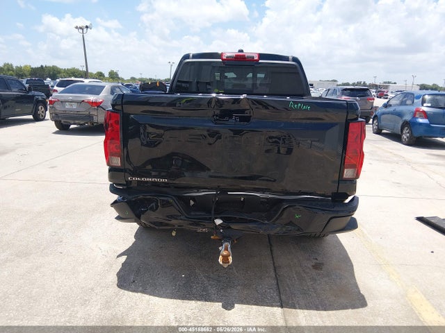 Chevrolet Colorado 4wd Wt