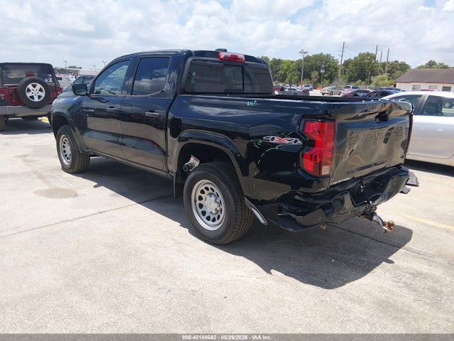 Chevrolet Colorado 4wd Wt