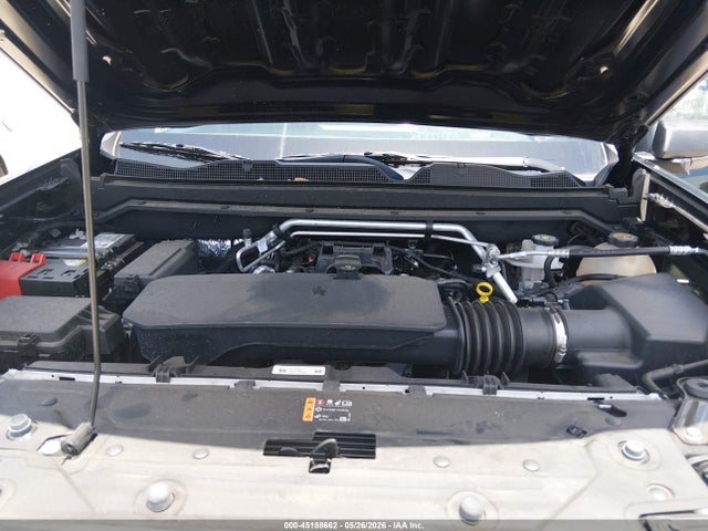 Chevrolet Colorado 4wd Wt