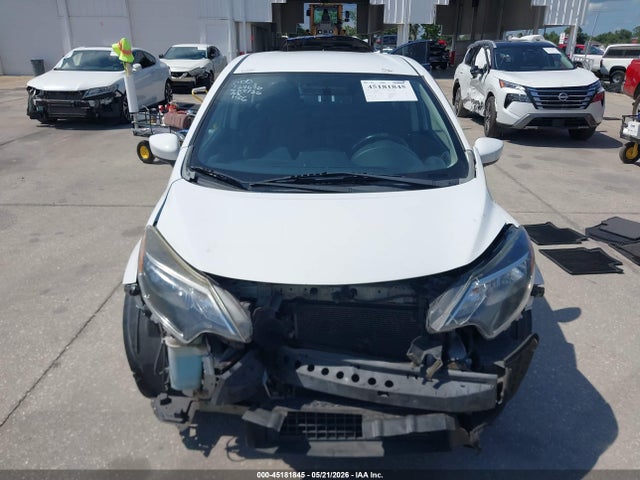 Nissan Versa Sv