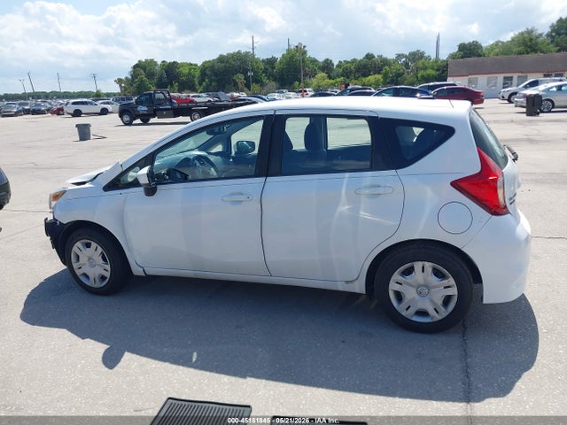 Nissan Versa Sv