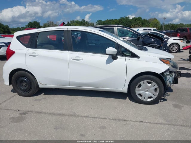 Nissan Versa Sv