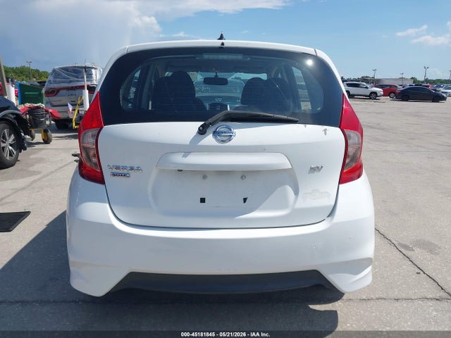 Nissan Versa Sv