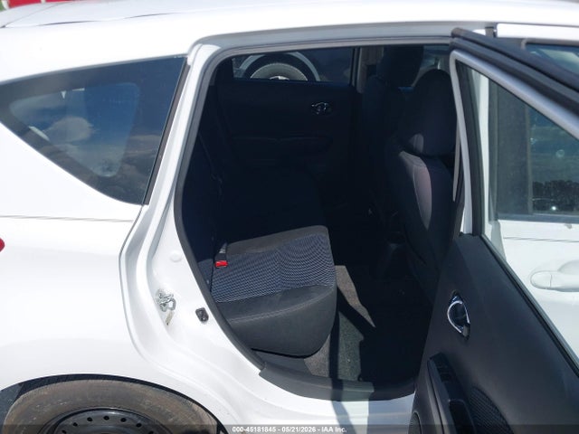 Nissan Versa Sv