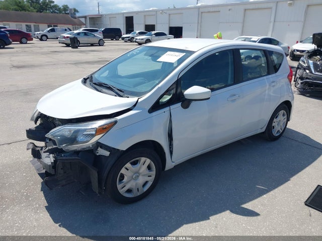 Nissan Versa Sv