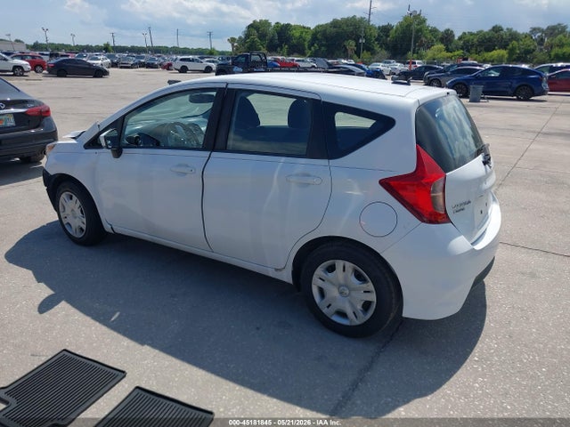 Nissan Versa Sv