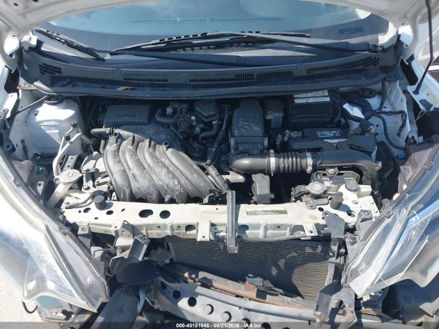 Nissan Versa Sv