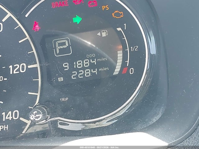 Nissan Versa Sv