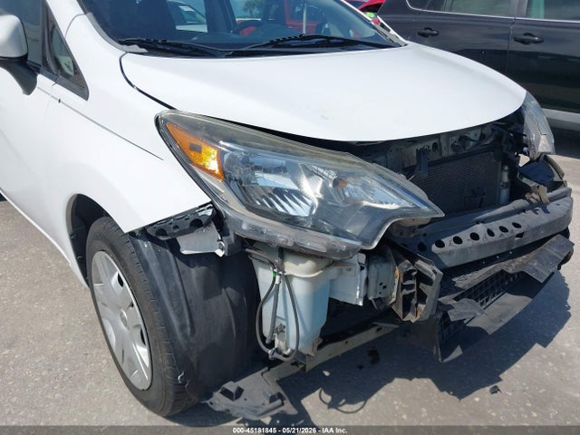 Nissan Versa Sv