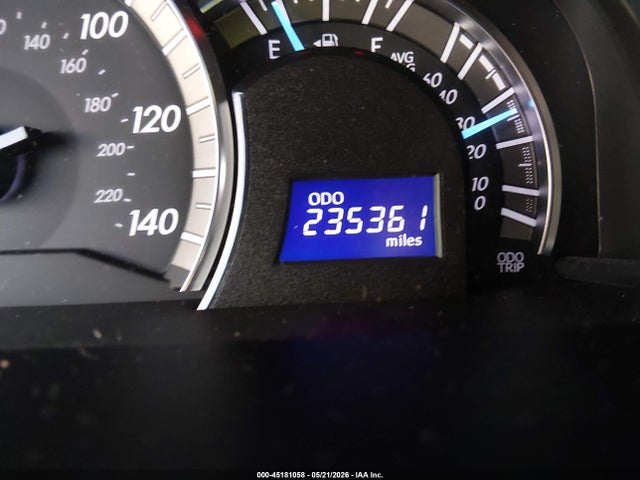 Toyota Camry Se