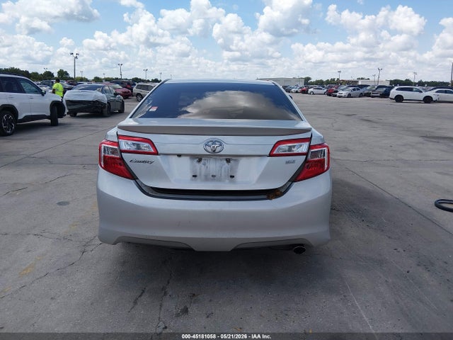 Toyota Camry Se