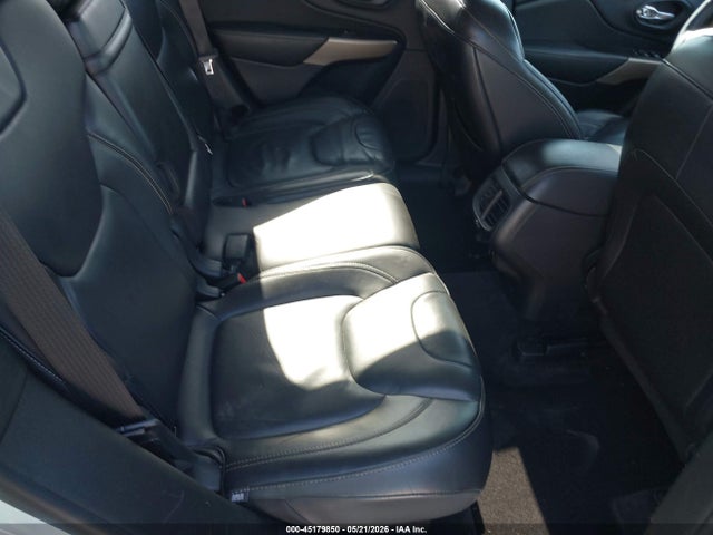 Jeep Cherokee Limited Fwd