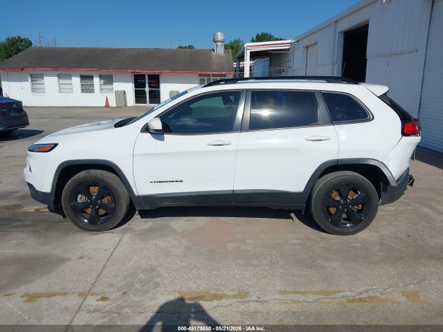 Jeep Cherokee Limited Fwd