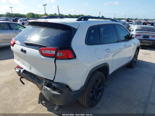 Jeep Cherokee Limited Fwd