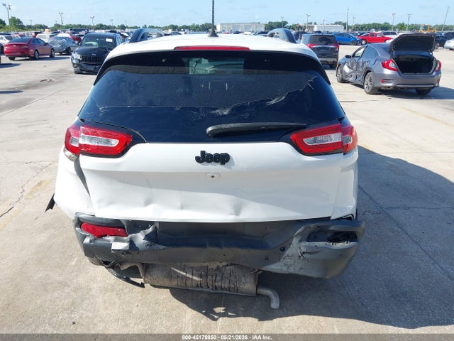 Jeep Cherokee Limited Fwd