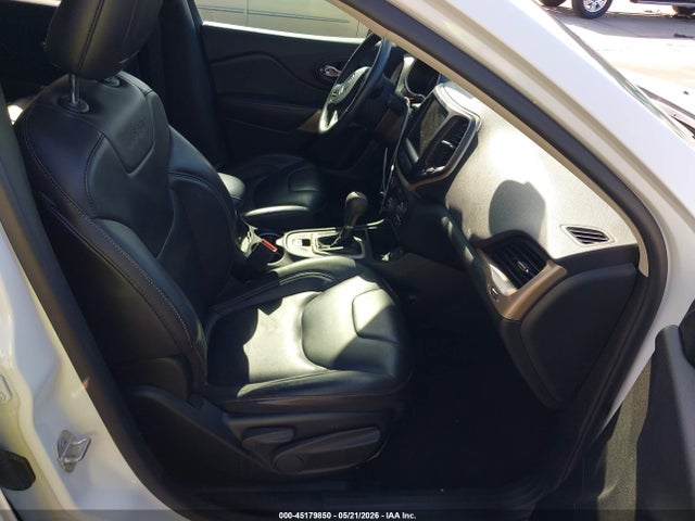 Jeep Cherokee Limited Fwd