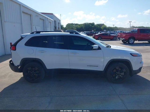 Jeep Cherokee Limited Fwd