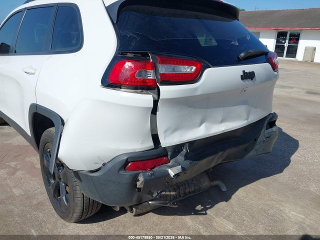 Jeep Cherokee Limited Fwd