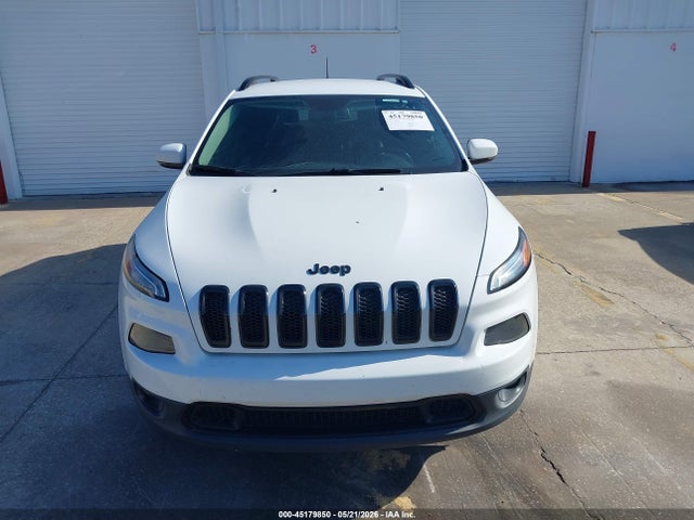 Jeep Cherokee Limited Fwd