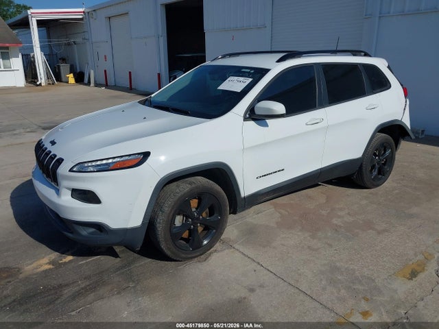 Jeep Cherokee Limited Fwd