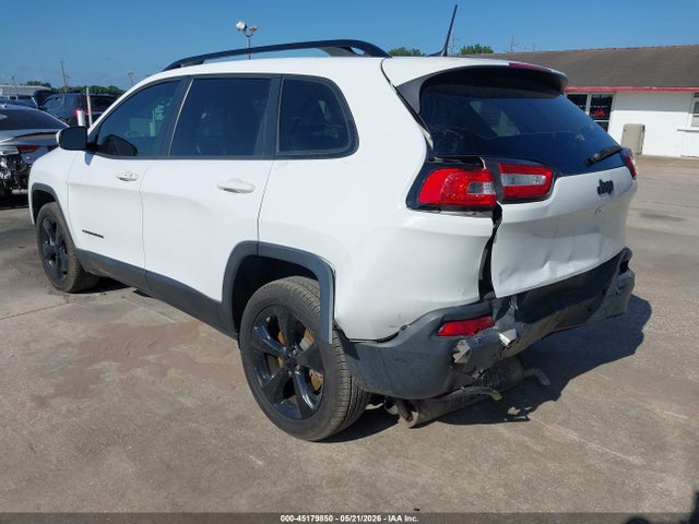 Jeep Cherokee Limited Fwd