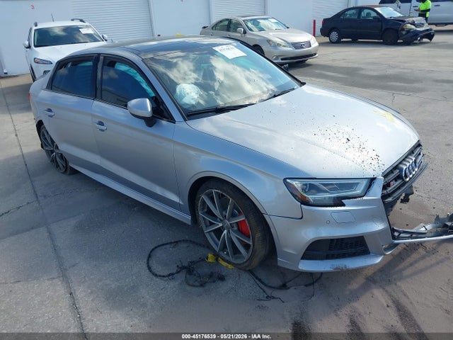 Salvage Audi S3 Image