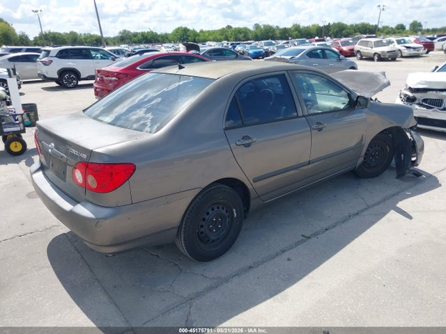 Toyota Corolla Ce