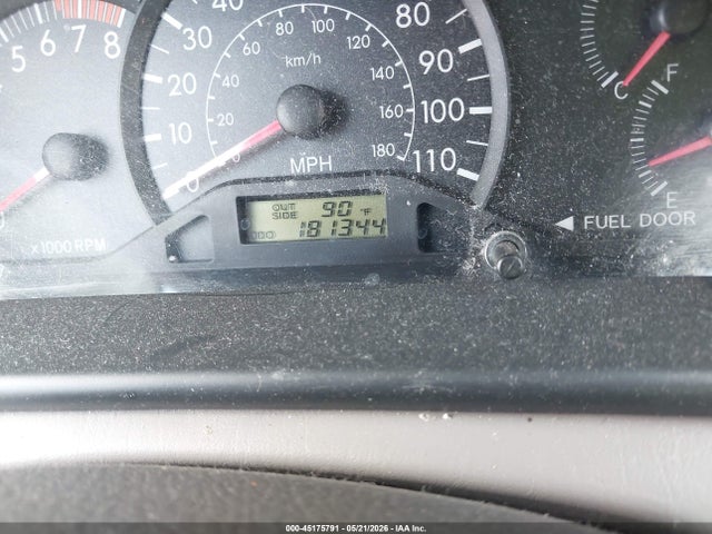 Toyota Corolla Ce