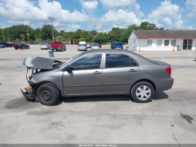 Toyota Corolla Ce