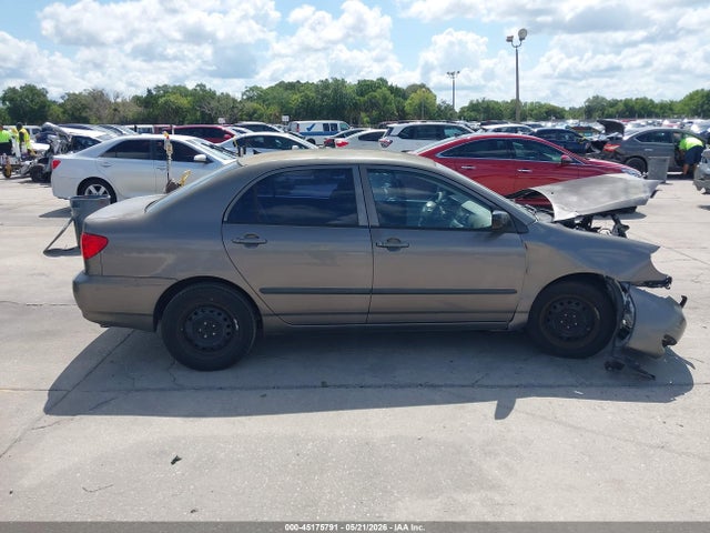 Toyota Corolla Ce