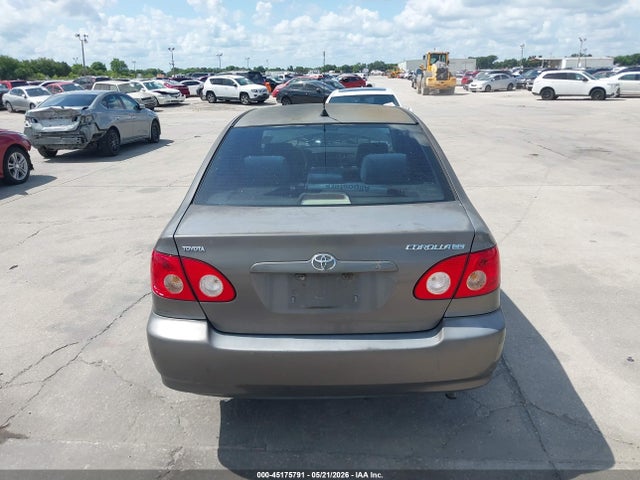 Toyota Corolla Ce