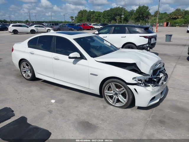 Salvage BMW 5 Series Image