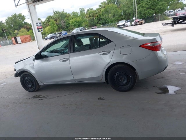 Toyota Corolla Le