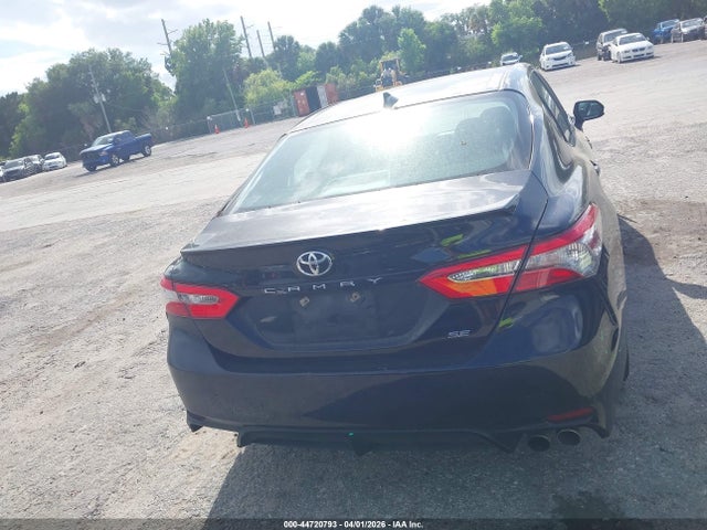 Toyota Camry Se