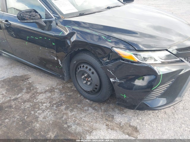 Toyota Camry Se