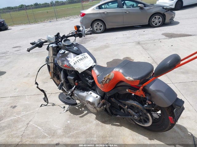 Harley-Davidson Fls Softail Slim