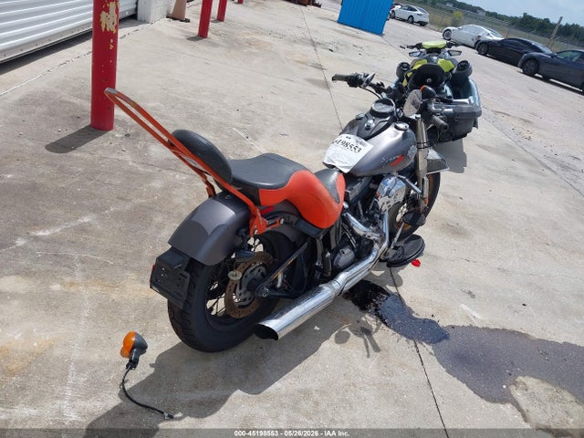 Harley-Davidson Fls Softail Slim