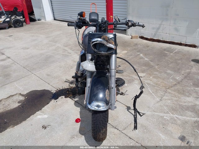 Harley-Davidson Fls Softail Slim