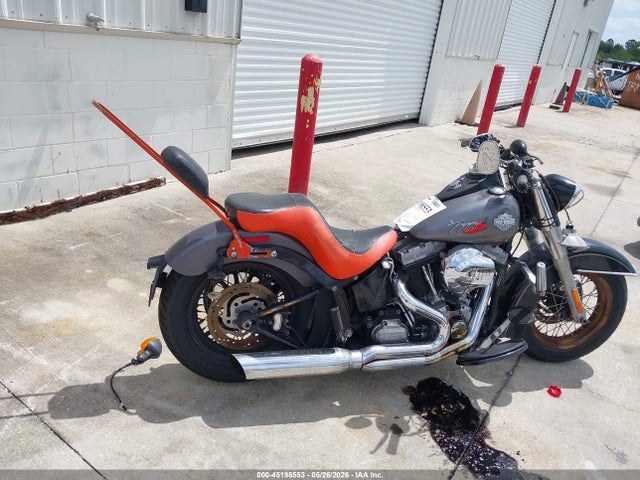 Harley-Davidson Fls Softail Slim