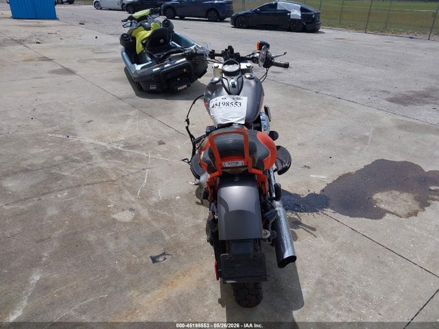 Harley-Davidson Fls Softail Slim
