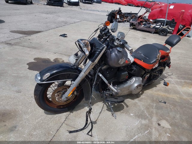 Harley-Davidson Fls Softail Slim