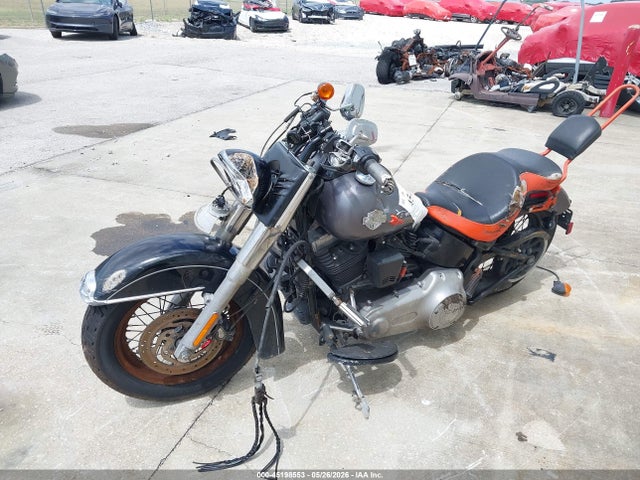 Harley-Davidson Fls Softail Slim