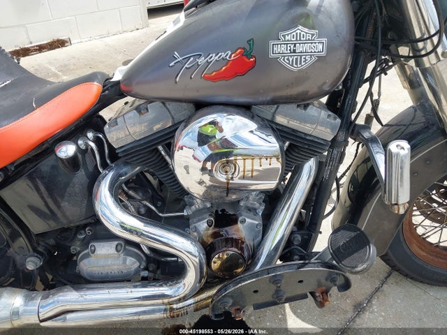 Harley-Davidson Fls Softail Slim