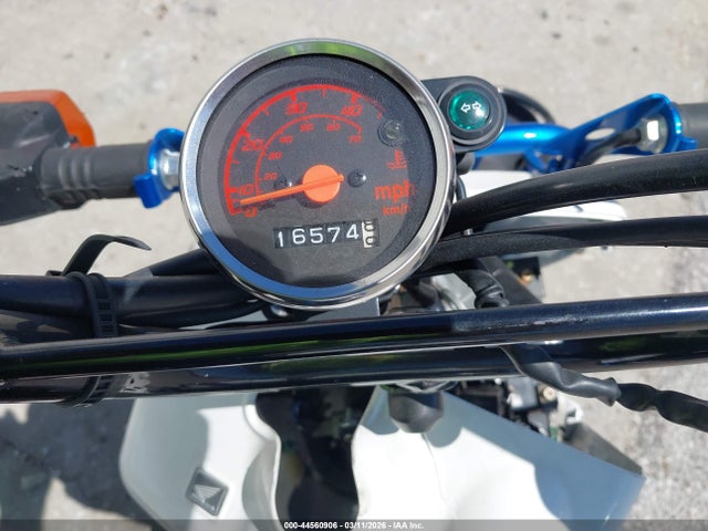 Honda Nps50