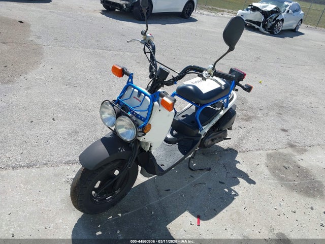 Honda Nps50