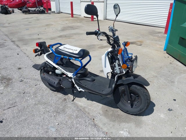 Salvage Honda Nps50 Image