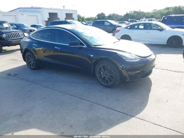 Salvage Tesla Model 3 Image